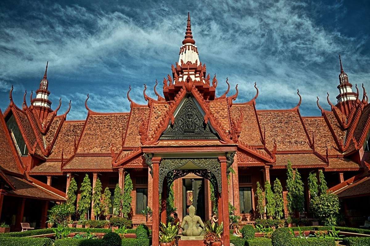 National Museum of Cambodia