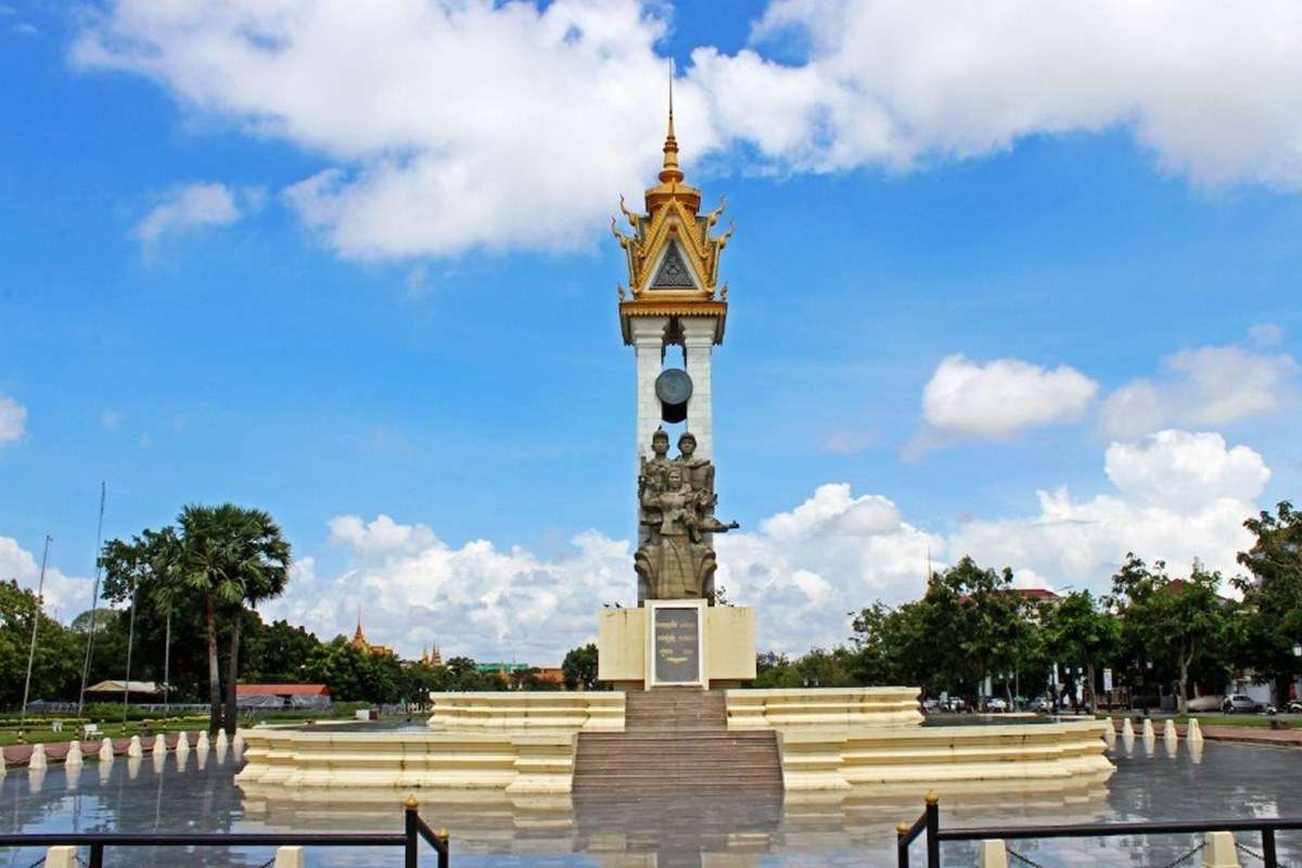 Cambodia–Vietnam Friendship Monument