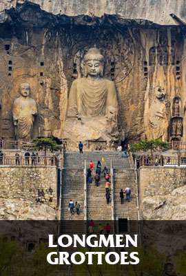 Longmen Grottoes