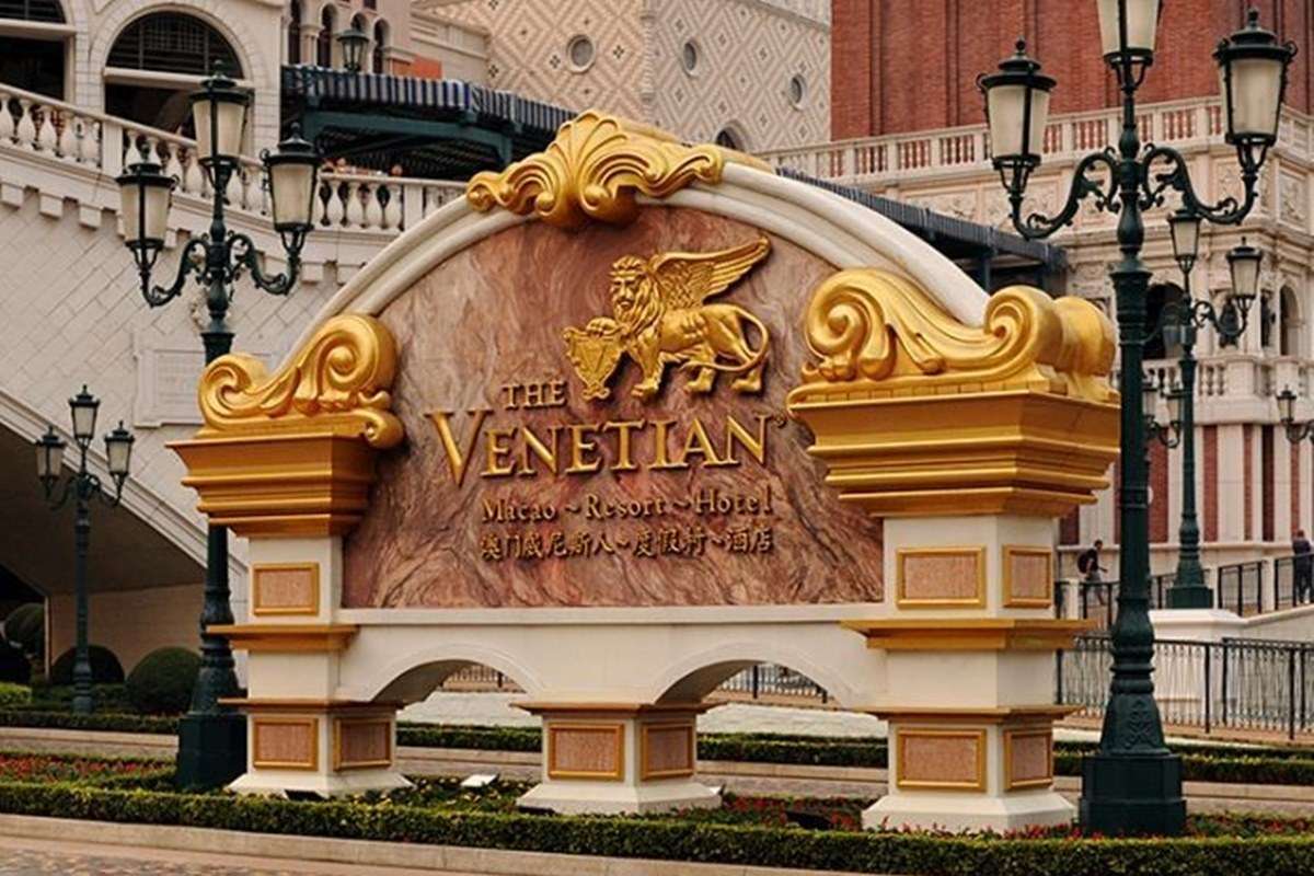 The Venetian Macao