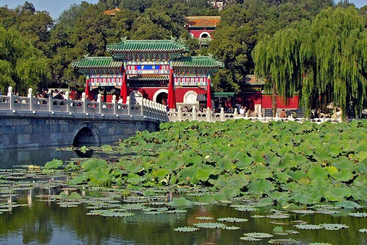 Beihai Park