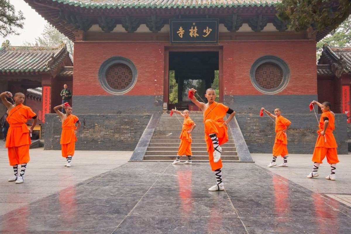 Shaolin Monastery