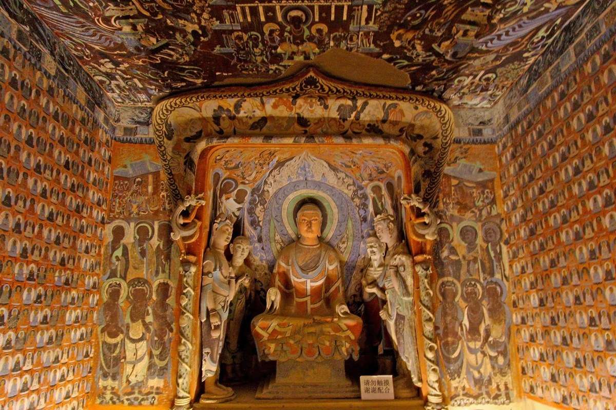 Mogao Caves