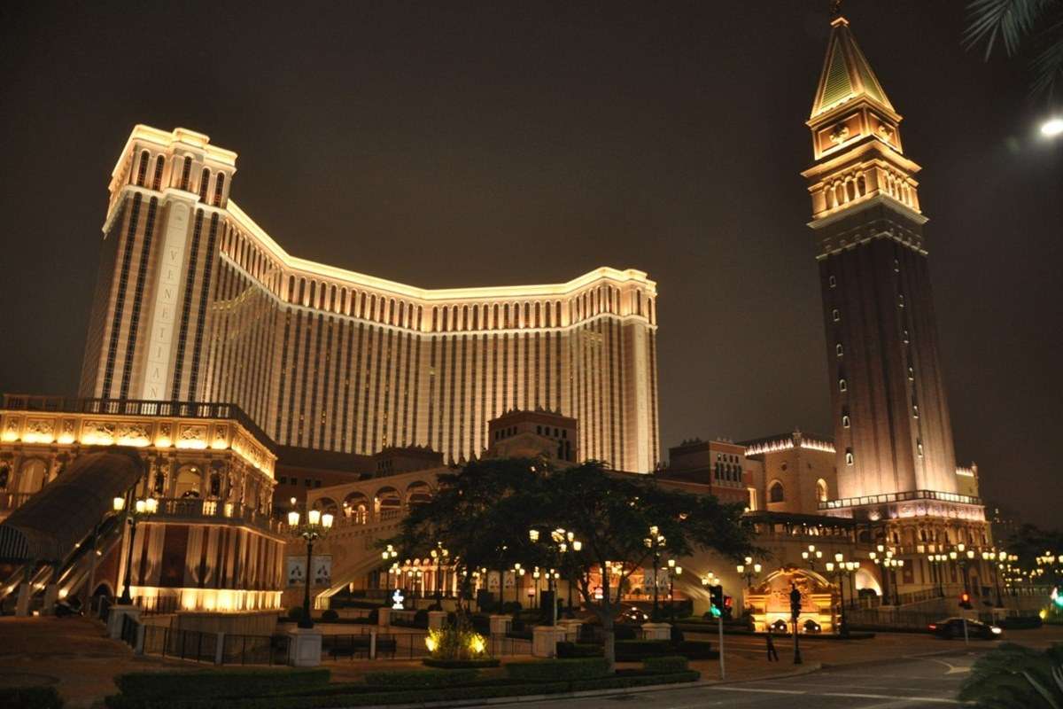 The Venetian Macao