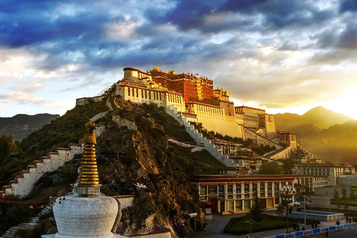 Potala Palace 