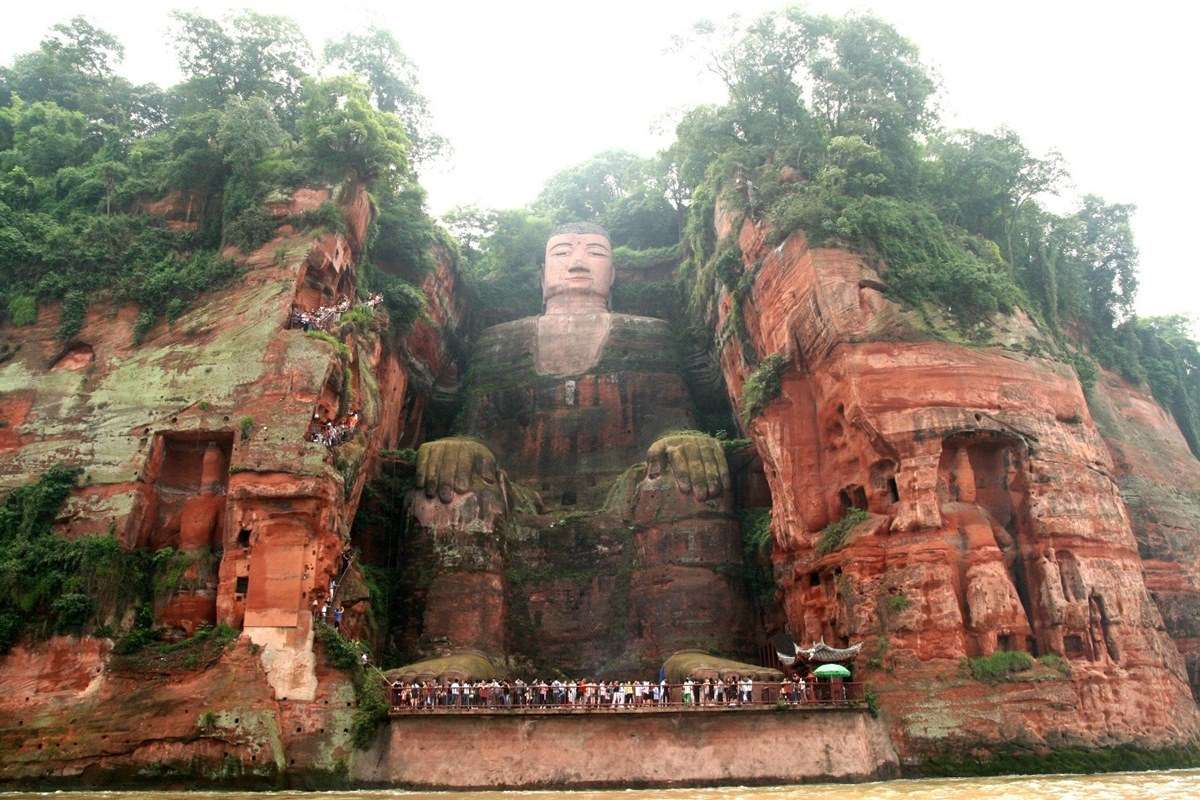 Leshan Giant Buddha