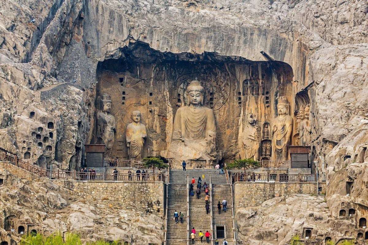 Longmen Grottoes