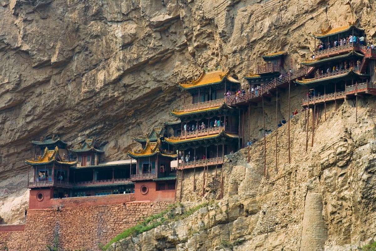 Hanging Temple