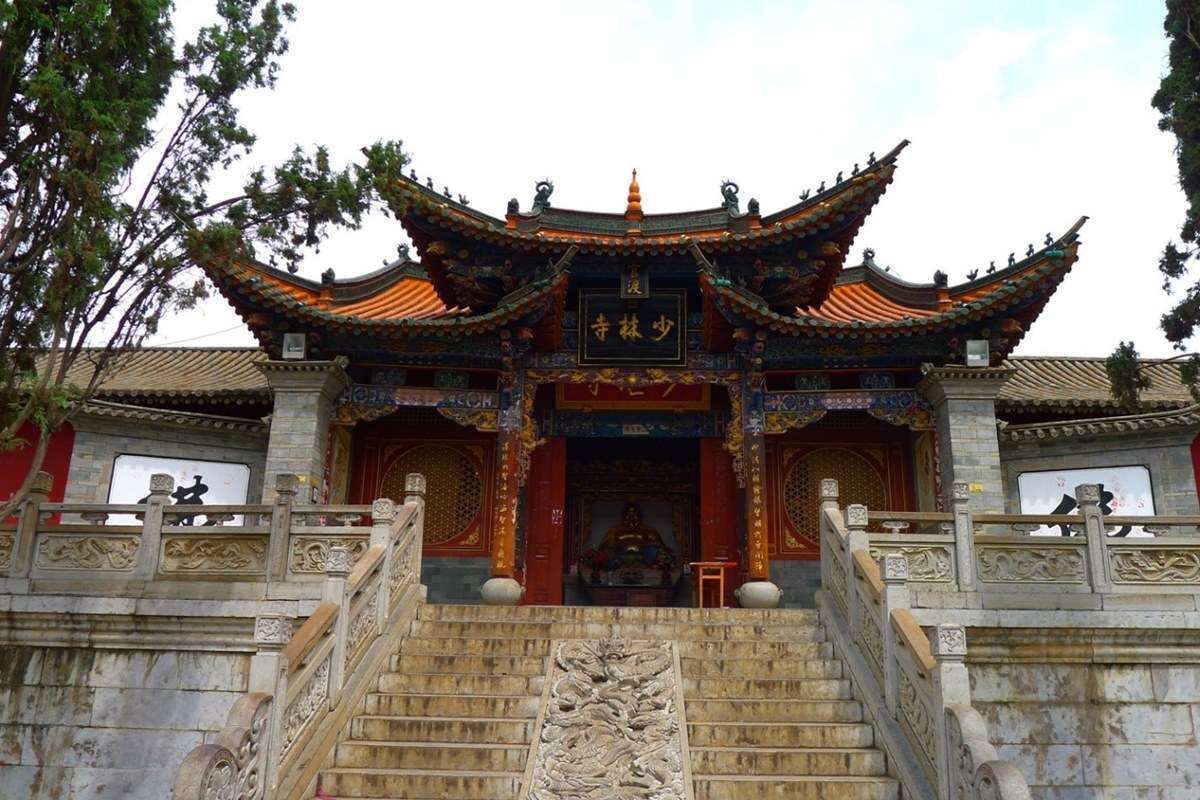 Shaolin Monastery