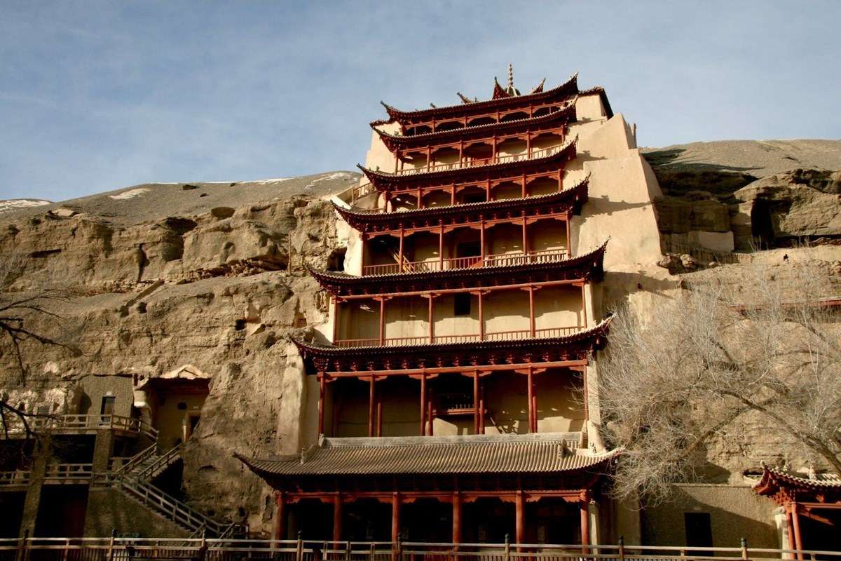 Mogao Caves