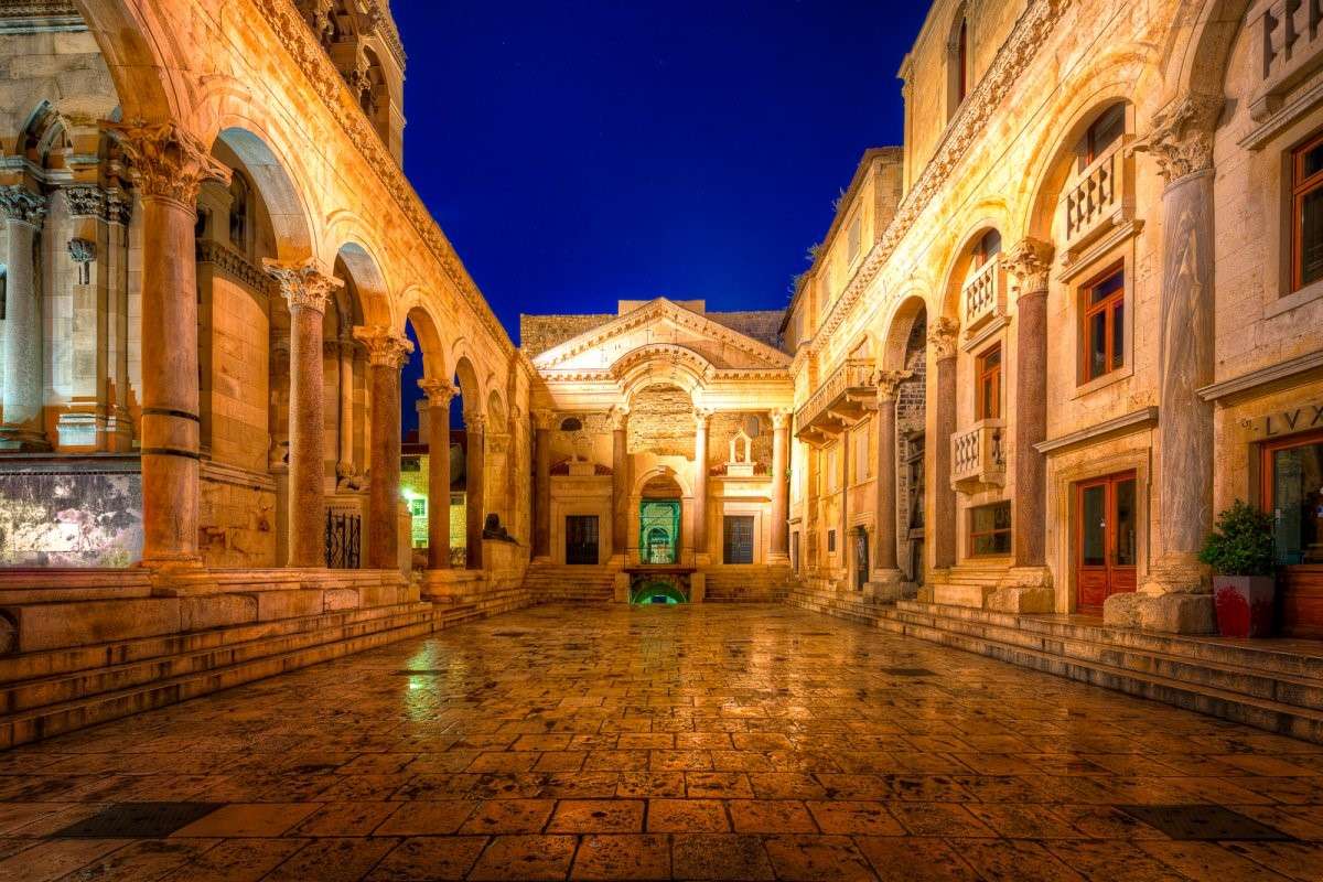 Diocletian's Palace