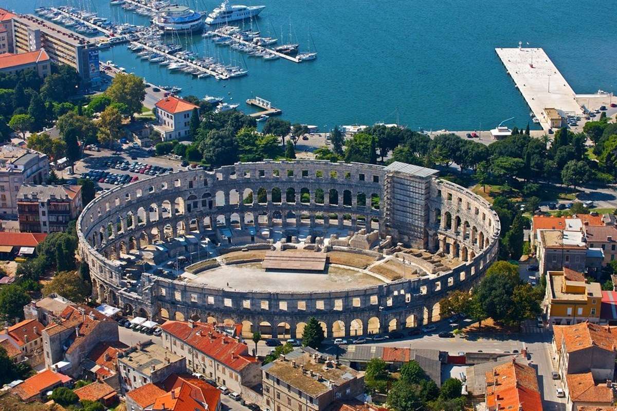 Pula Arena