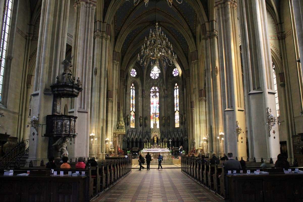 Zagreb Cathedral