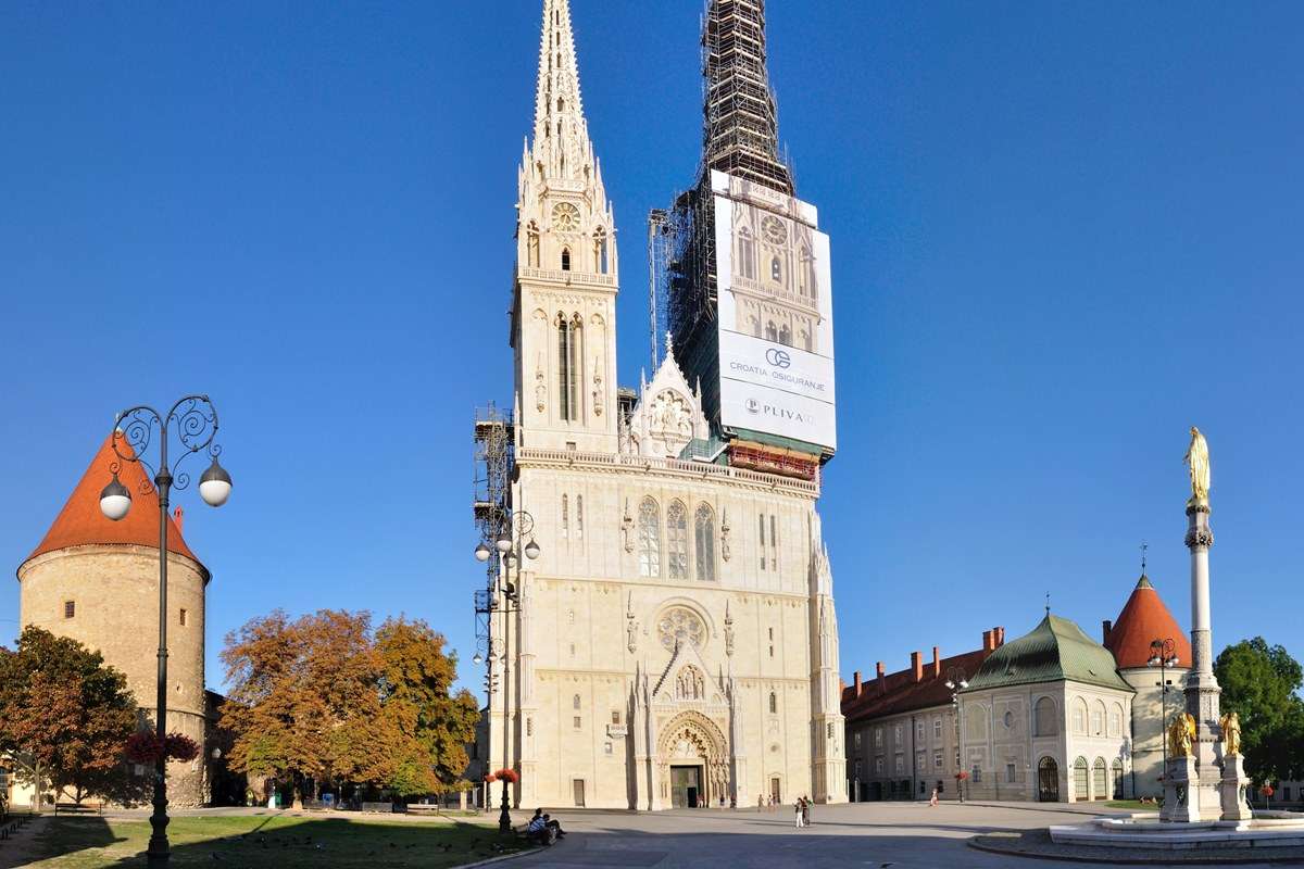 Zagreb Cathedral