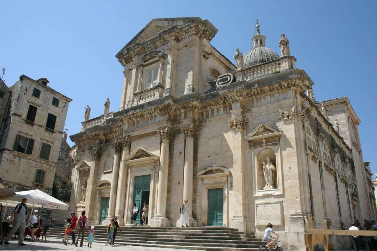 Dubrovnik Cathedral