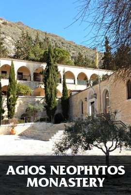 Agios Neophytos Monastery