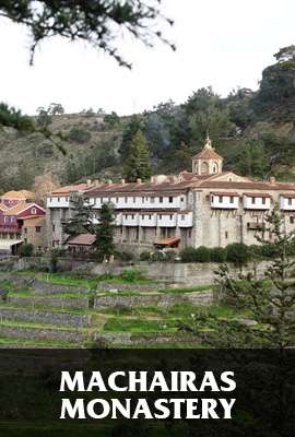 Machairas Monastery