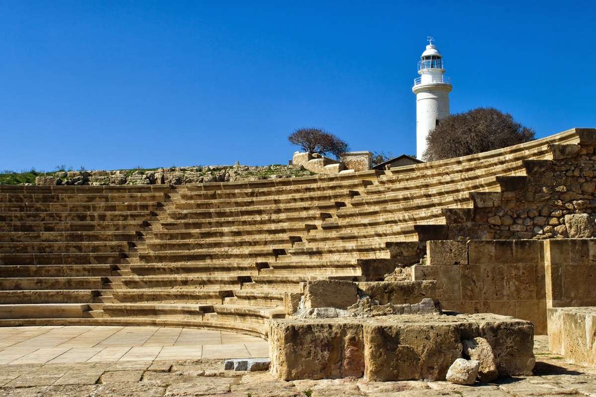 Kato Paphos Archaeological Park