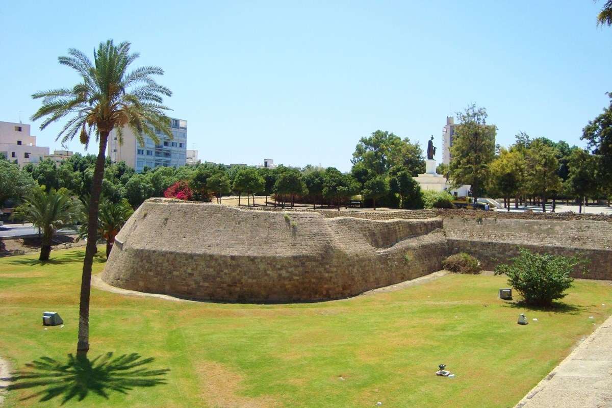 Walls of Nicosia