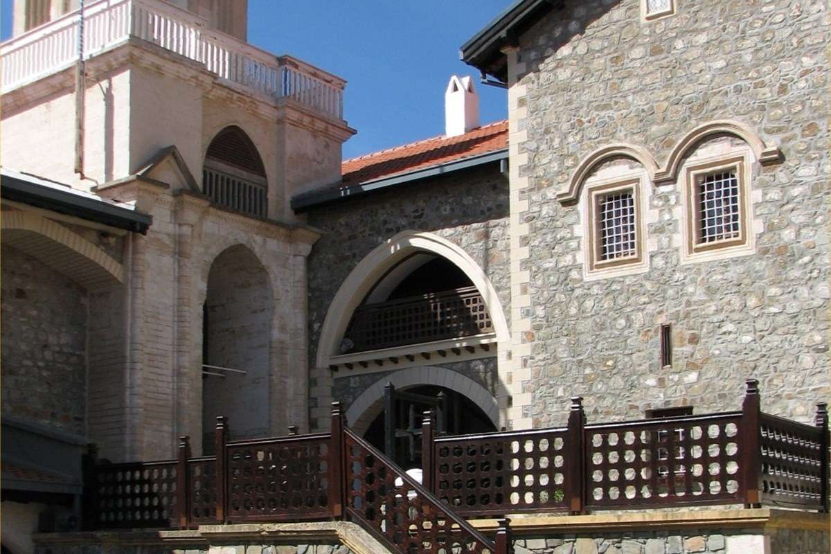 Kykkos Monastery