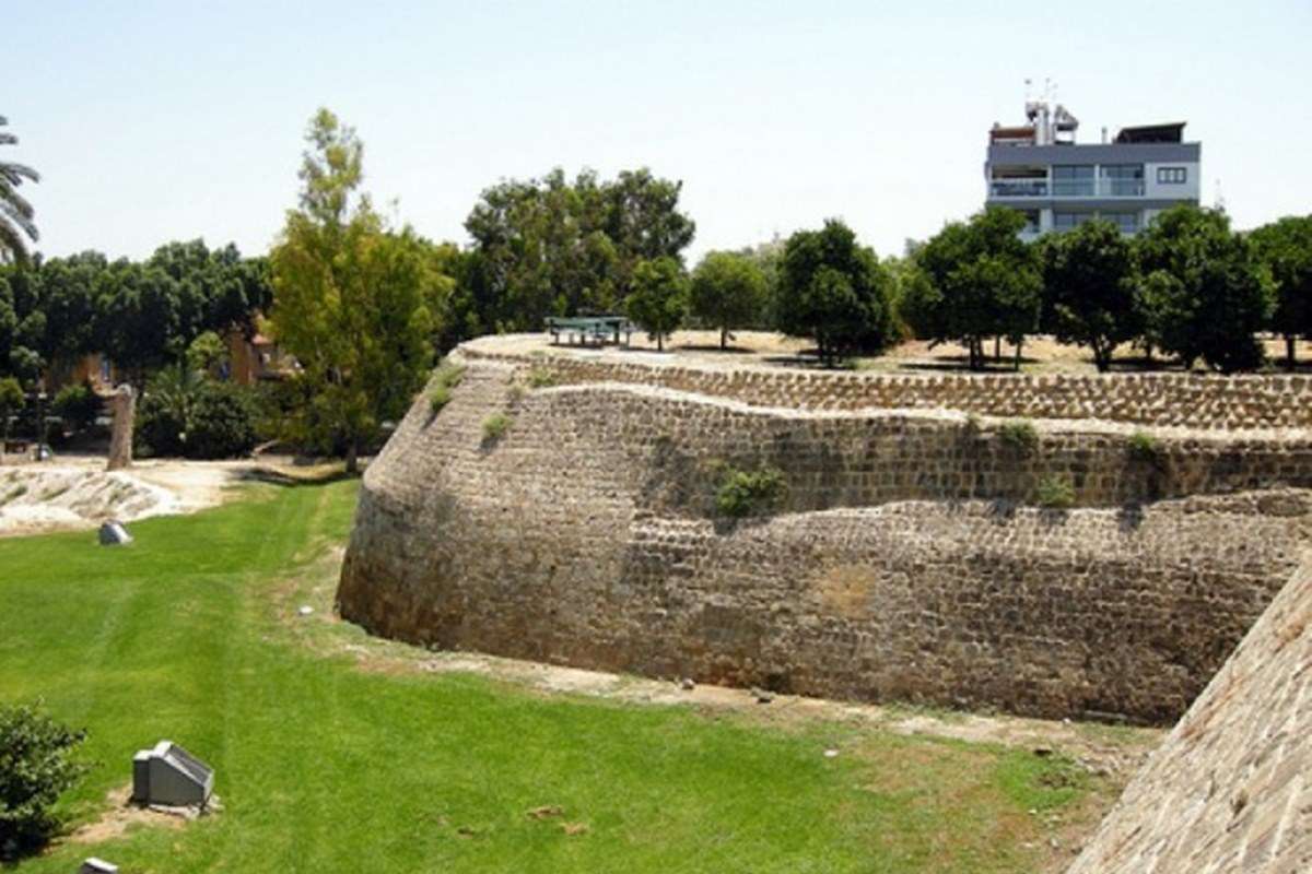 Walls of Nicosia