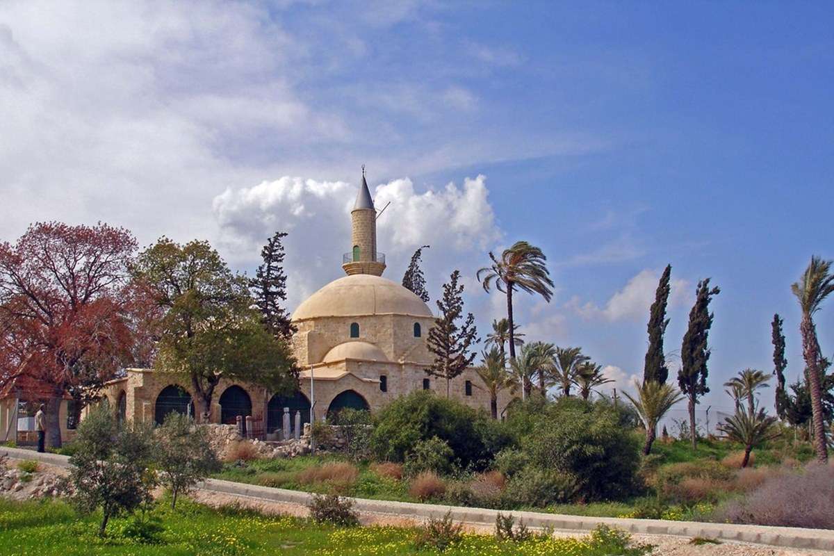 Hala Sultan Tekke