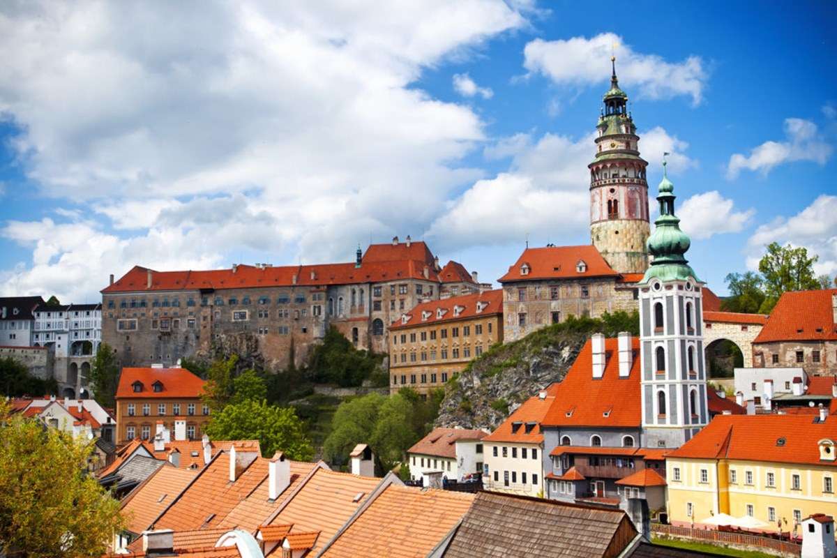 Historic Centre Of Prague