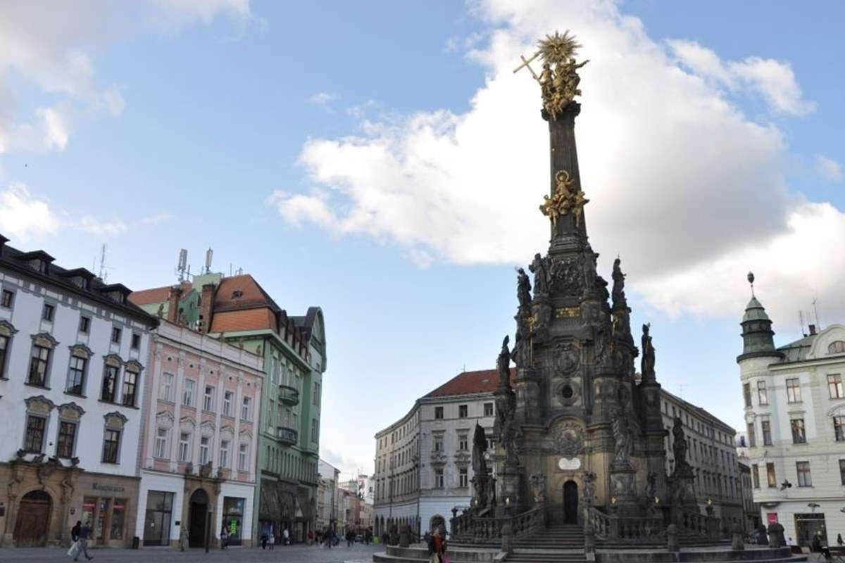 Holy Trinity Column