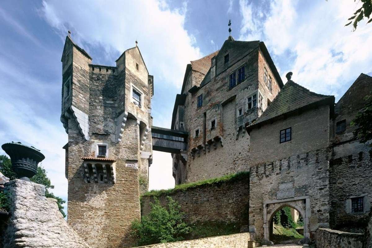 Perstejn Castle