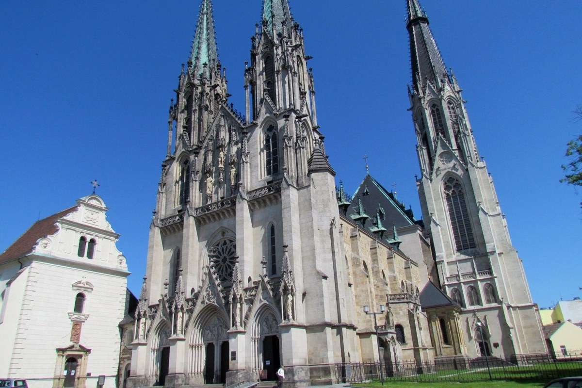 Saint Wenceslas Cathedral