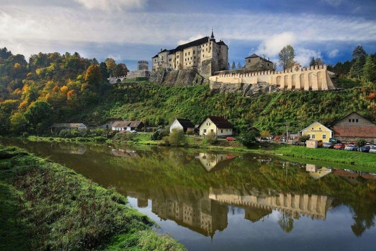 Cesky Sternberk Castle