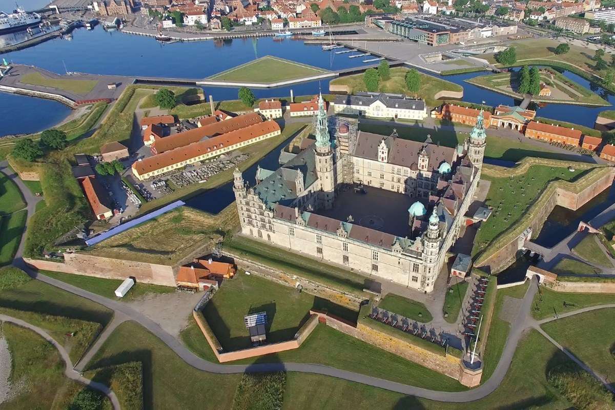 Kronborg Castle