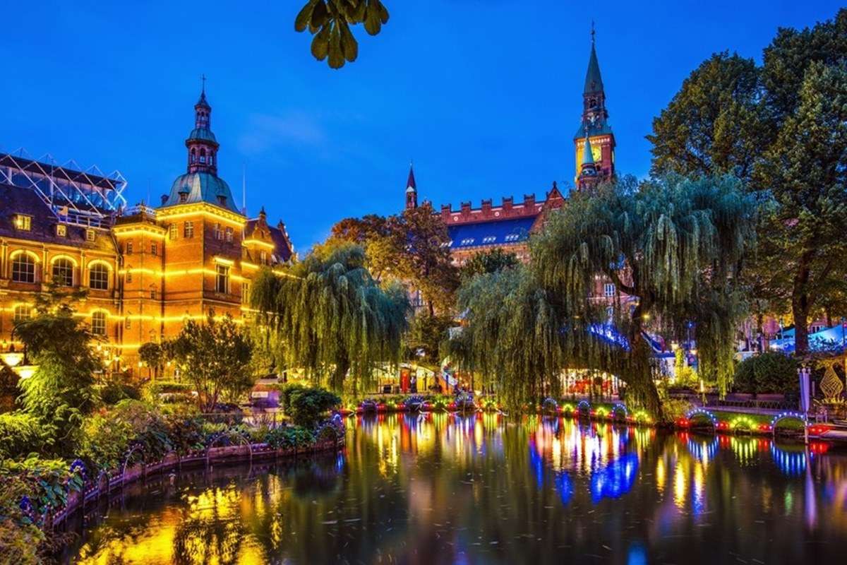 Tivoli Gardens