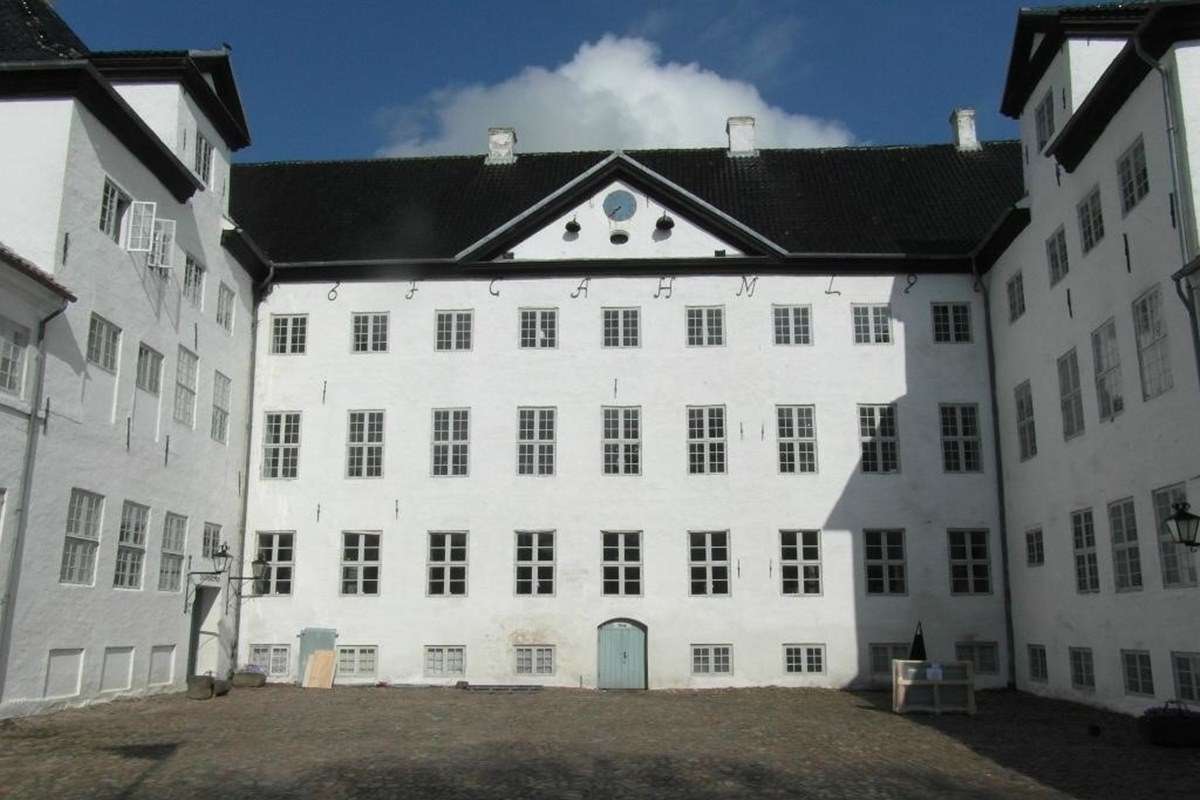 Dragsholm Castle