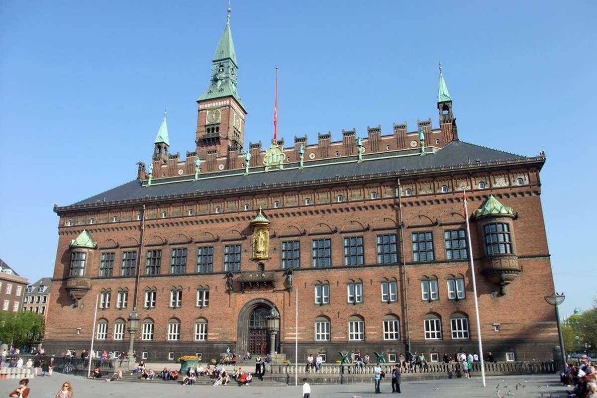 Copenhagen City Hall