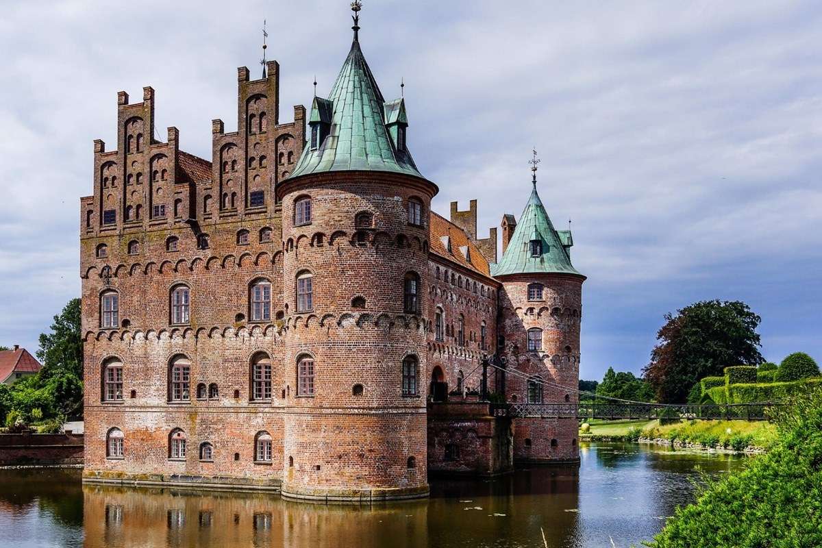 Egeskov Castle