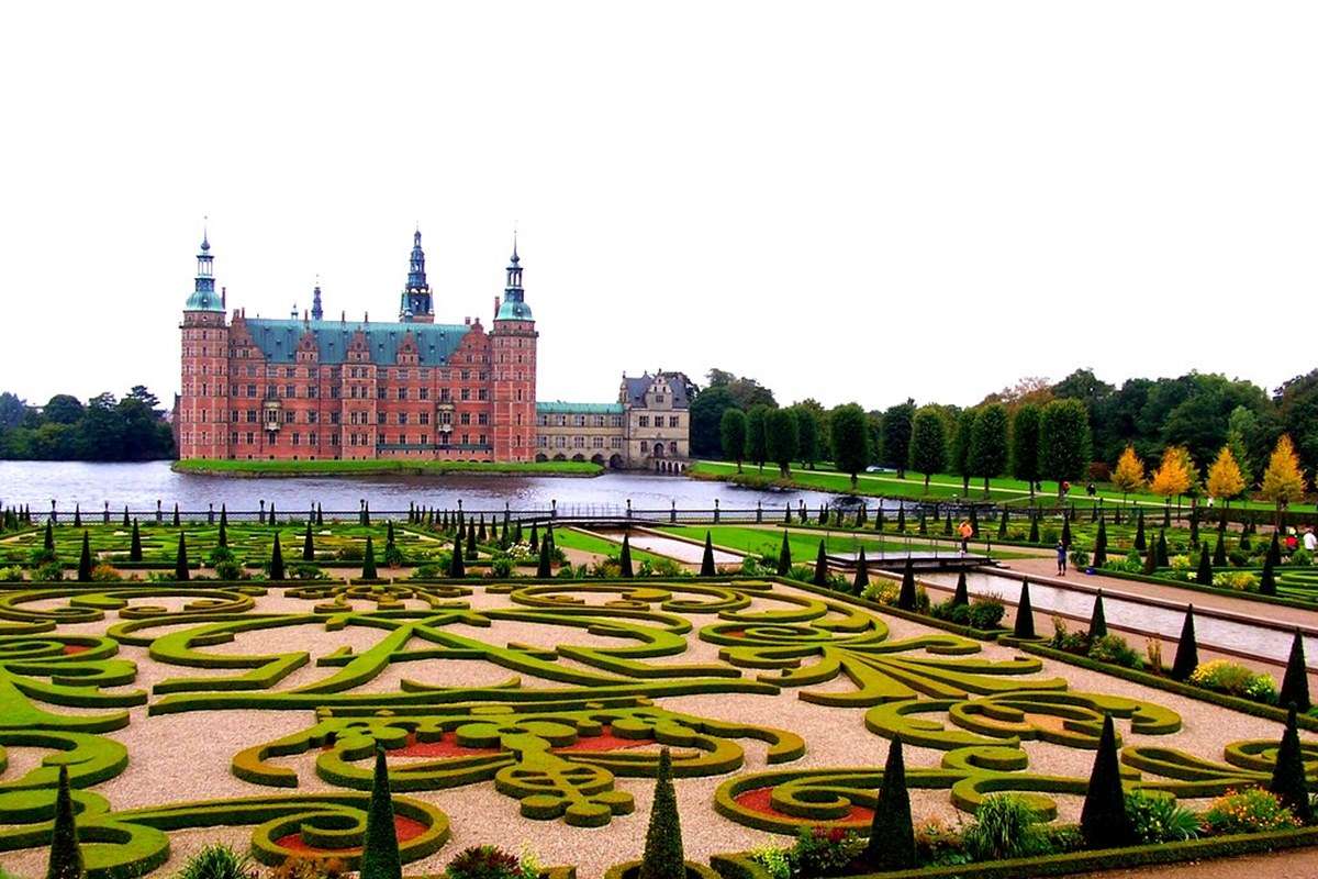 Frederiksborg Castle