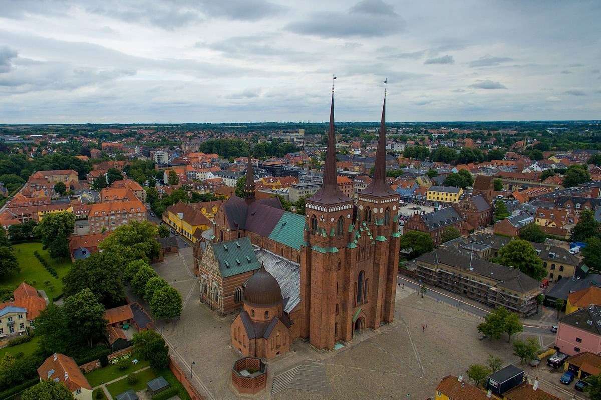 Roskilde Cathedral