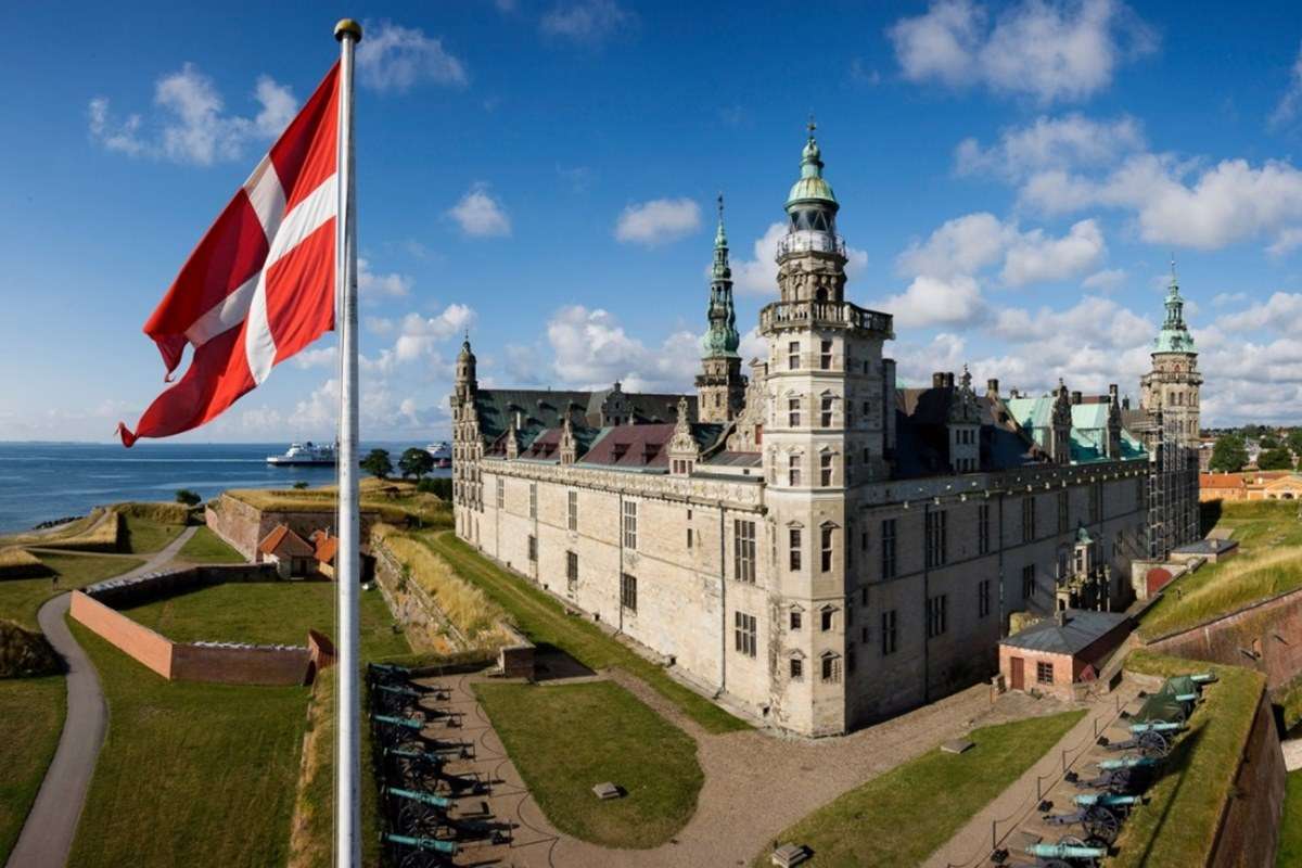 Kronborg Castle