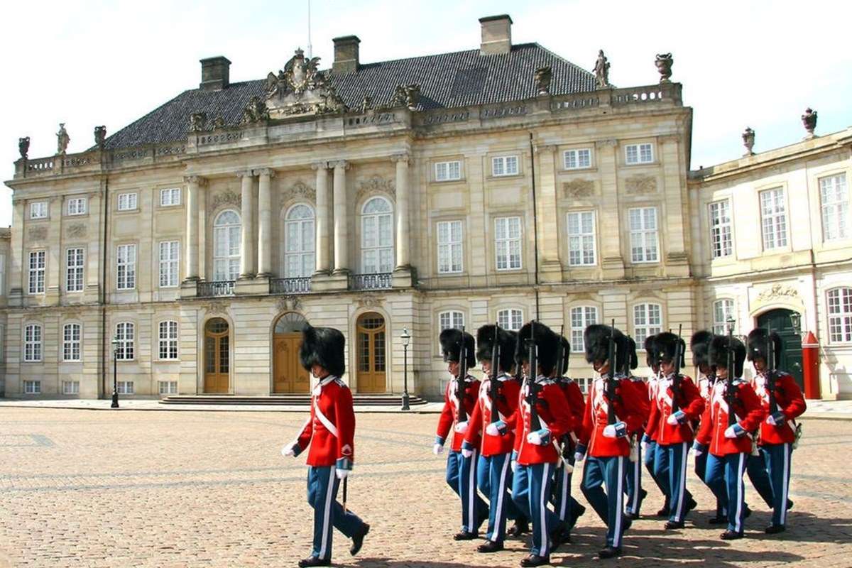 Amalienborg