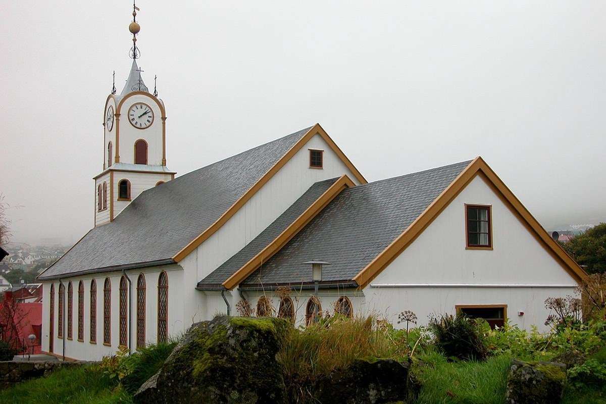 Torshavn Cathedral