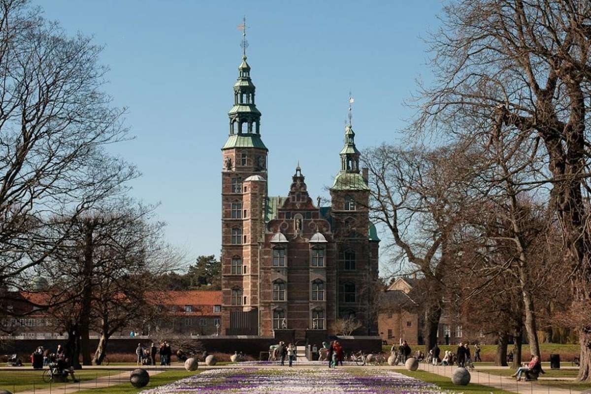 Rosenborg Castle