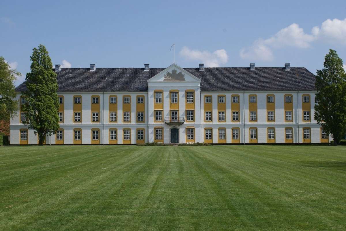 Augustenborg Palace