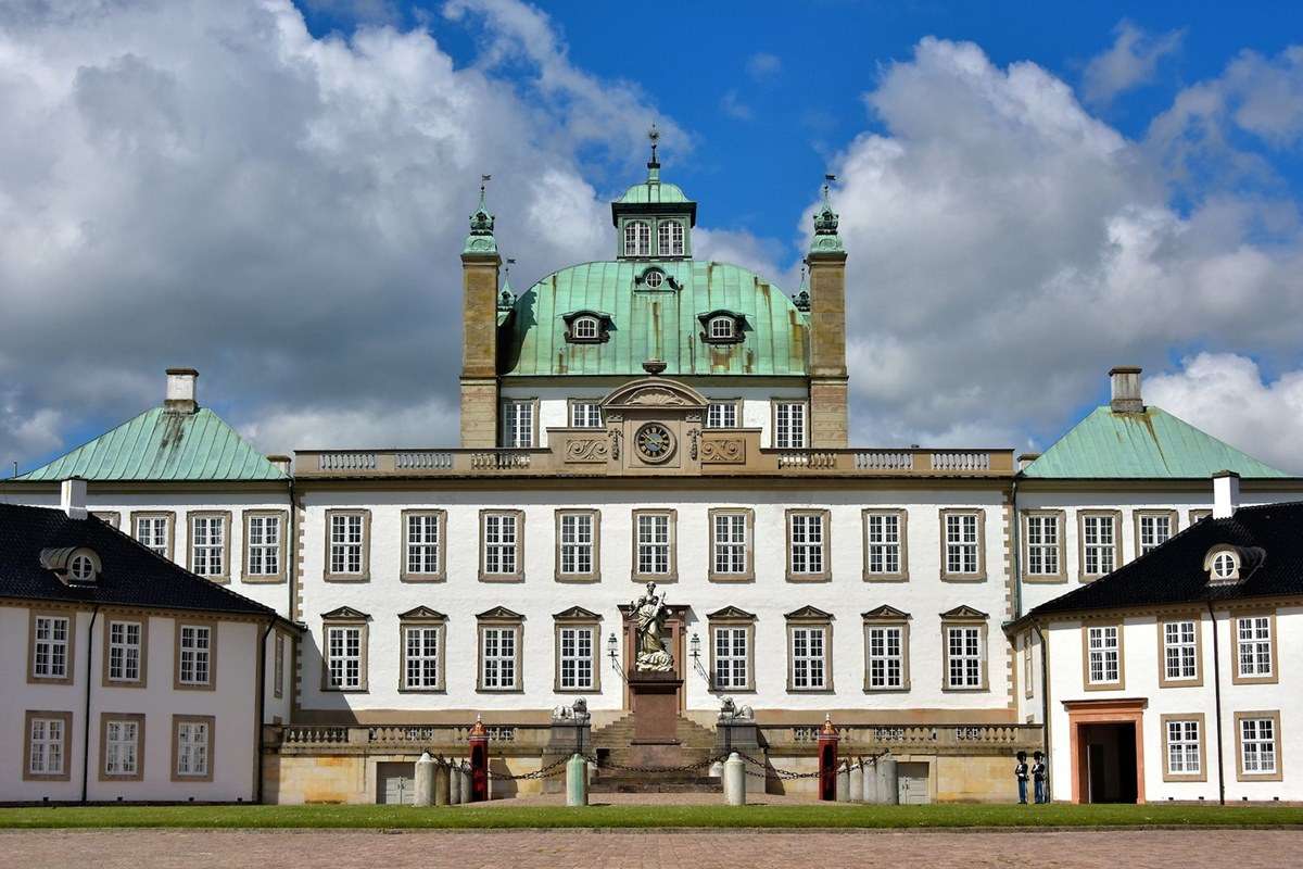 Fredensborg Palace