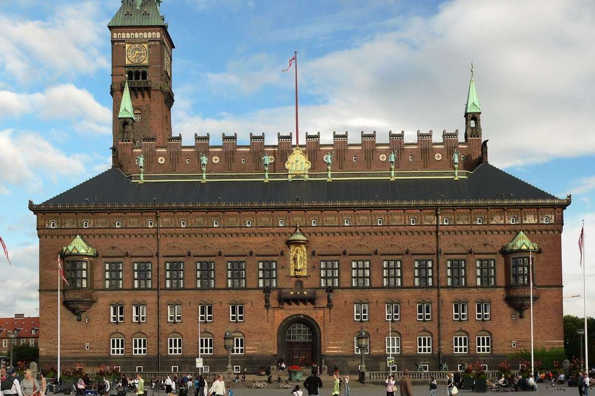 Copenhagen City Hall