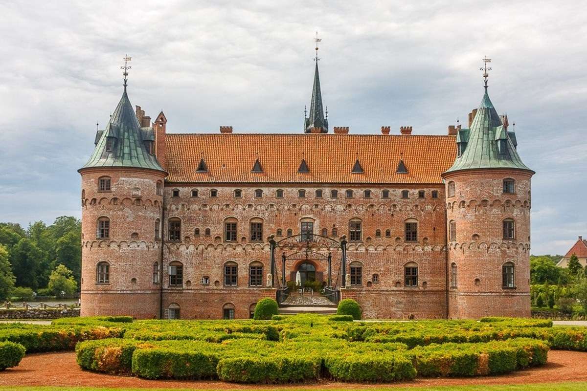 Egeskov Castle