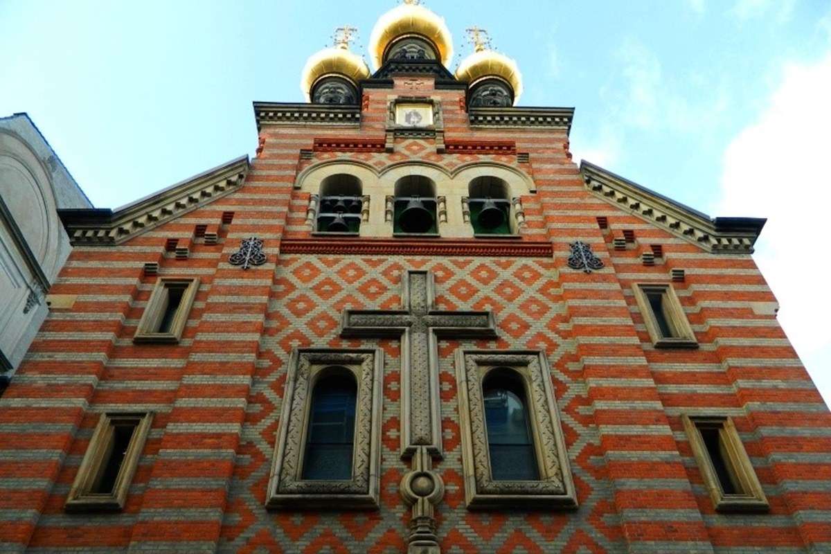 Alexander Nevsky Church