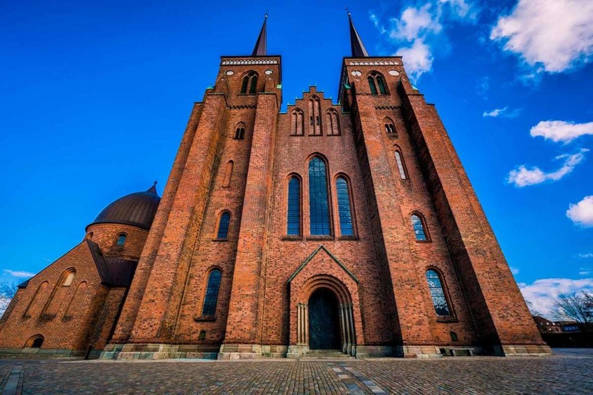 Roskilde Cathedral