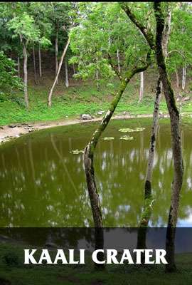 Kaali crater