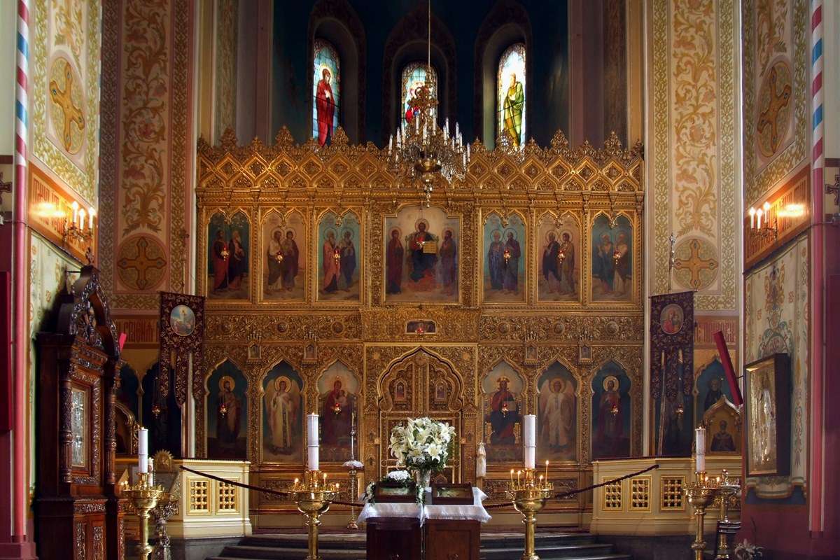 Alexander Nevsky Cathedral